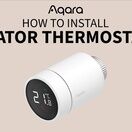 Aqara E1 Smart Radiator Thermostat Duo &amp; E1 Hub Starter Bundle additional 11