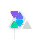 Nanoleaf Shapes Mini Triangles Smart Light Panel Starter Kit - Pack of 5 additional 3