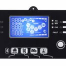 Iconica 3000W 24V Pure Sine Wave Inverter With Zero Transfer, 1500W Solar Input, 60A MPPT Solar Controller, 60A Mains Charger &amp; Parallel Capability additional 4