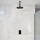 Triton ENVi 9kW Thermostatic Smart Electric Fixed Head Shower Kit additional 2