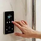 Triton ENVi 9kW Thermostatic Smart Electric Fixed Head Shower Kit additional 3
