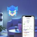 Nanoleaf Limited Edition Sonic Triangle Smart Lights Starter Kit - Pack of 32 additional 1