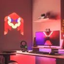 Nanoleaf Limited Edition Sonic Triangle Smart Lights Starter Kit - Pack of 32 additional 2