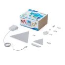 Nanoleaf Limited Edition Sonic Triangle Smart Lights Starter Kit - Pack of 32 additional 5