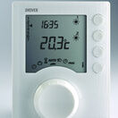 Delta Dore Driver 620 1-2 Zone Programmer For Pilot Wire Electric Heating additional 2