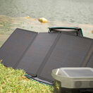 EcoFlow 110W Portable Foldable Solar Panel additional 16