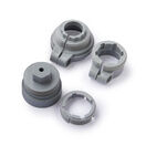 Delta Dore TRV 1.0 Radiator Valve Adaptor Set (Danfoss RA, RAVL, RAV &amp; M28x1.5) additional 2