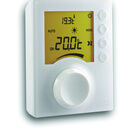 Delta Dore Tybox 31 Hard-Wired Room Thermostat For Boiler additional 3