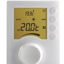 Delta Dore Tybox 31 Hard-Wired Room Thermostat For Boiler additional 1