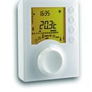 Delta Dore Tybox 437  Wireless programmable thermostat for heating and cooling additional 2