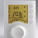 Delta Dore Tybox 437  Wireless programmable thermostat for heating and cooling additional 1
