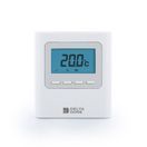 Delta Dore Delta 8000 TA RF Wireless Room Thermostat With Heat/Cool Mode additional 1