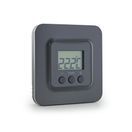 Delta Dore Tybox 5101 Wireless Multi-Zone Thermostat - Matt Charcoal Grey additional 2