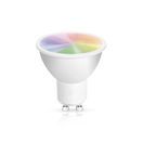 Delta Dore Easy GU10 Smart App-Controlled LED Light Bulb (White &amp; Colour) additional 1