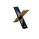 POWERplus Sphynx Solar LED Multifunctional Desklamp - Bamboo &amp; Steel additional 1