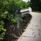 POWERplus Swan 6 LED Solar Garden Spotlight additional 3