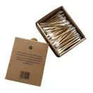 Cherish Planet Bamboo Cotton Buds - 200 Pack additional 5
