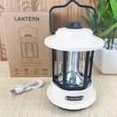 MaxEco Power USB-Rechargeable Portable Outdoor LED Lantern &amp; Powerbank additional 7