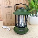 MaxEco Power USB-Rechargeable Portable Outdoor LED Lantern &amp; Powerbank additional 2