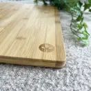 Cherish Planet Large Bamboo Serving Board additional 2