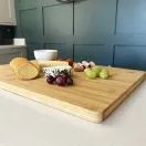 Cherish Planet Large Bamboo Serving Board additional 3