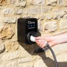 Ohme 7.4kW ePod Type 1 &amp; 2 Untethered EV Charger additional 7
