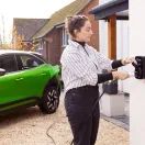 Ohme 7.4kW ePod Type 1 &amp; 2 Untethered EV Charger additional 13