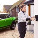 Ohme 7.4kW ePod Type 1 &amp; 2 Untethered EV Charger additional 15