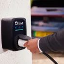 Ohme 7.4kW ePod Type 1 &amp; 2 Untethered EV Charger additional 32