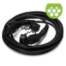 Pod Point 7kW Type 2 Universal EV Charging Cable - 5m (Black) additional 1