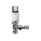 Drayton Angle TRV4 Thermostatic Radiator Valve 15mm additional 1