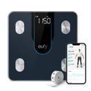 Eufy P2 Smart Digital Bathroom Weighing Scales - Black additional 1