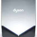Dyson HU02 Airblade V Super Fast Hand Dryer – Sprayed Nickel additional 6