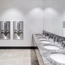 Dyson HU03 Airblade 9kJ Fast Eco Hand Dryer - Stainless Steel additional 4