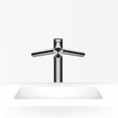 Dyson WD05 Airblade Wash+Dry Tall Tap &amp; Hand Dryer additional 1