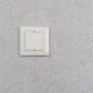 Shelly BLU Wall Switch 4 (White) with Gira / Merten Adapter additional 2
