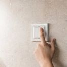 Shelly BLU Wall Switch 4 (White) with Gira / Merten Adapter additional 3