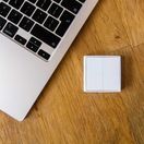 Shelly BLU Wall Switch 4 (White) with Standalone Adapter additional 3