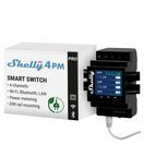 Shelly Pro 4PM 4-Channel DIN-Rail Smart Switch with Power Metering additional 2