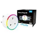 Shelly Qubino Wave Smart Plug (UK) with Power Monitoring additional 2