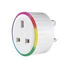 Shelly Qubino Wave Smart Plug (UK) with Power Monitoring additional 1