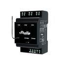 Shelly Qubino Wave Pro 3 3-Channel Smart Switch with Dry Contacts additional 1