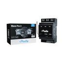 Shelly Qubino Wave Pro 3 3-Channel Smart Switch with Dry Contacts additional 3