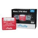 Shelly Wave 1PM Mini Z-Wave Smart Switch with Power Monitoring additional 2