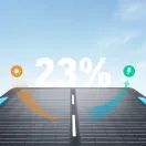 Anker SOLIX PS100 (100W) Foldable Monocrystalline Solar Panel additional 5