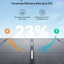 Anker SOLIX PS400 (400W) Foldable Monocrystalline Solar Panel additional 5