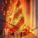 Twinkly Strings USB 100 Candle-shaped RGB LEDs Wire (USB-C) additional 2