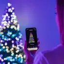 Twinkly Strings USB 100 Pearl-shaped RGB LEDs Wire Lights additional 4