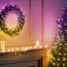 Twinkly Strings USB 100 Pearl-shaped RGB LEDs Wire Lights additional 5