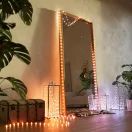 Twinkly Strings USB 100 Pearl-shaped RGB LEDs Wire Lights additional 7